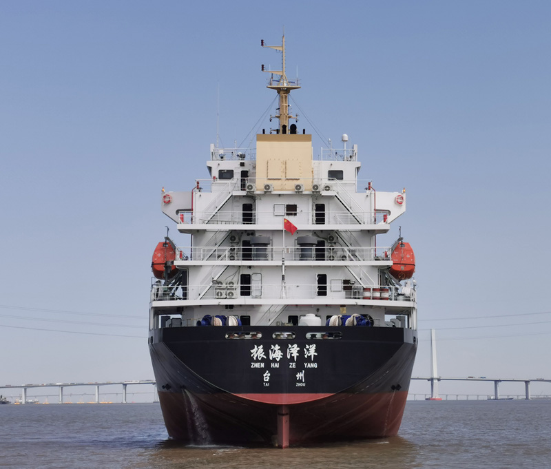 13000DWT多用途貨船（振海澤洋）